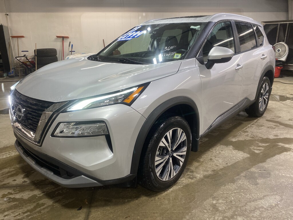 Used 2023 Nissan Rogue SV SUV