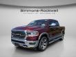 Used 2021 Ram 1500 Laramie Truck Crew Cab