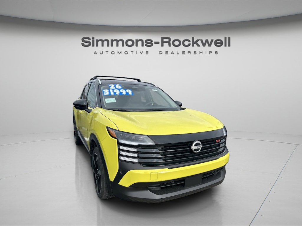 Used 2022 Nissan Rogue SV SUV