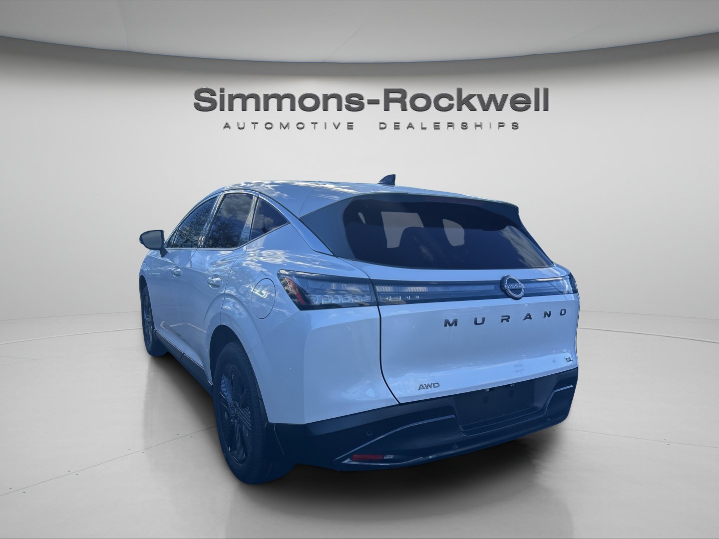 2026 Nissan Murano SL - Photo 4