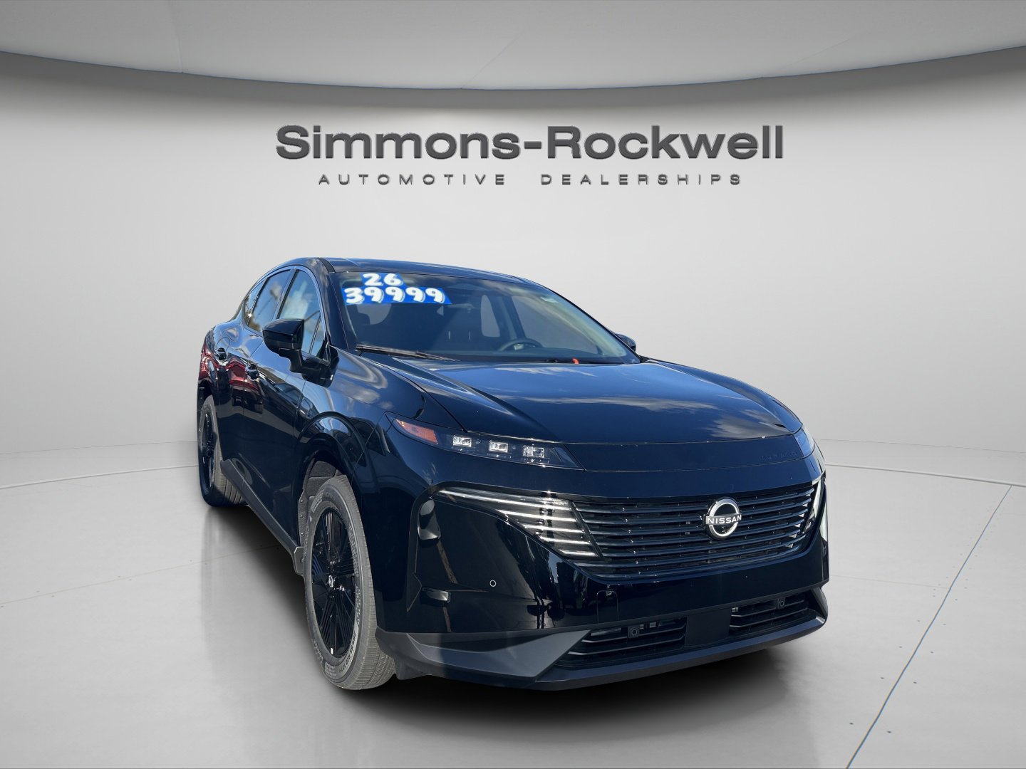 2026 Nissan Murano SV photo 2