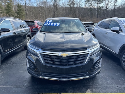 2024 Chevrolet Equinox LT SUV