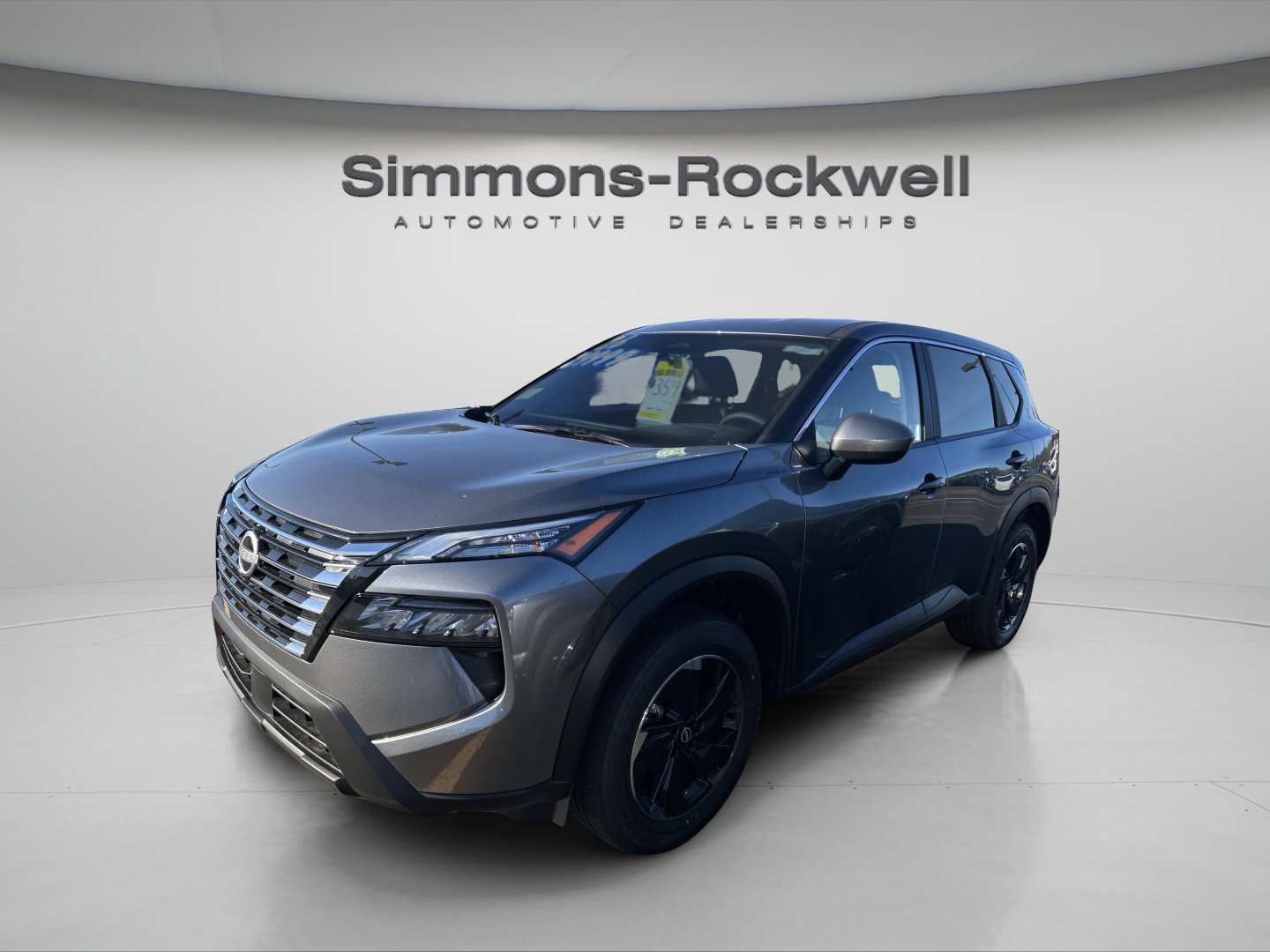 2026 Nissan Rogue SV photo 2