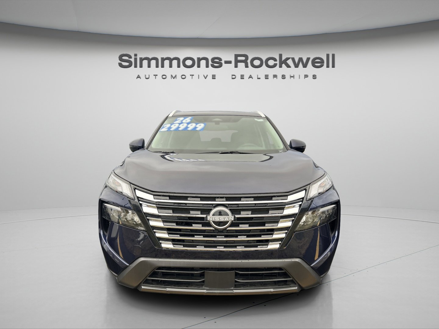 2026 Nissan Rogue