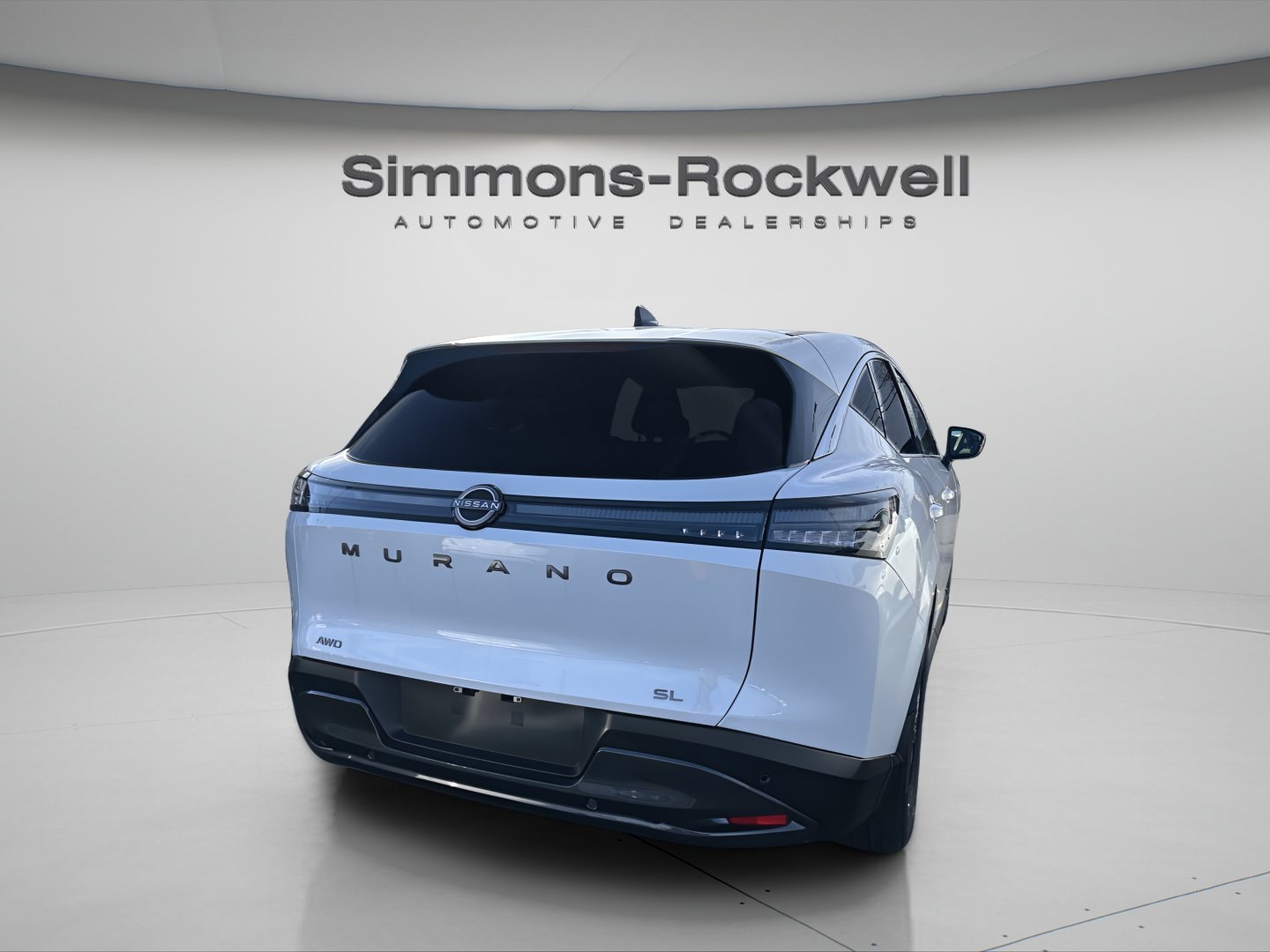2026 Nissan Murano SL - Photo 11