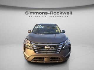 2026 Nissan Rogue SV SUV