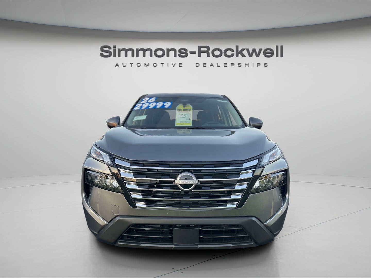 2026 Nissan Rogue SUV 
