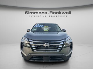 2026 Nissan Rogue SV SUV