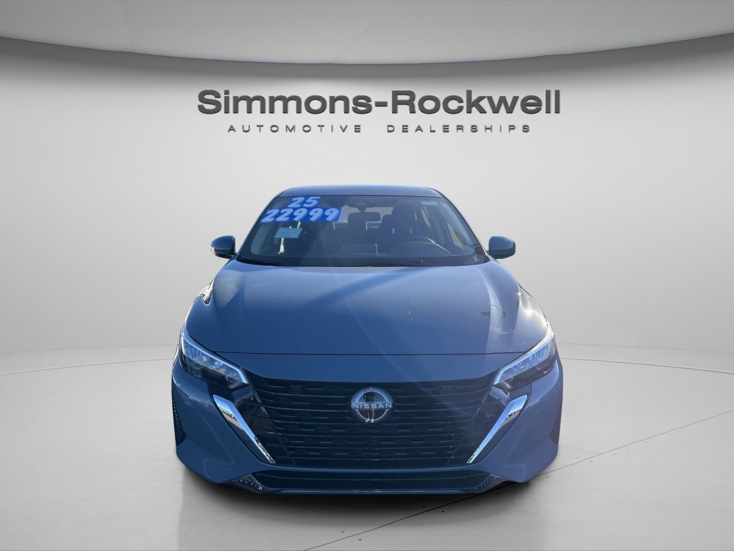 2025 Nissan Sentra SV's photo