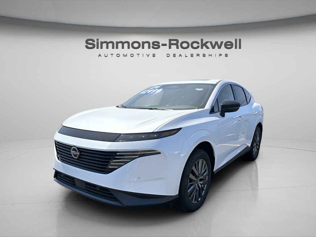 New 2026 Nissan Murano SL SUV