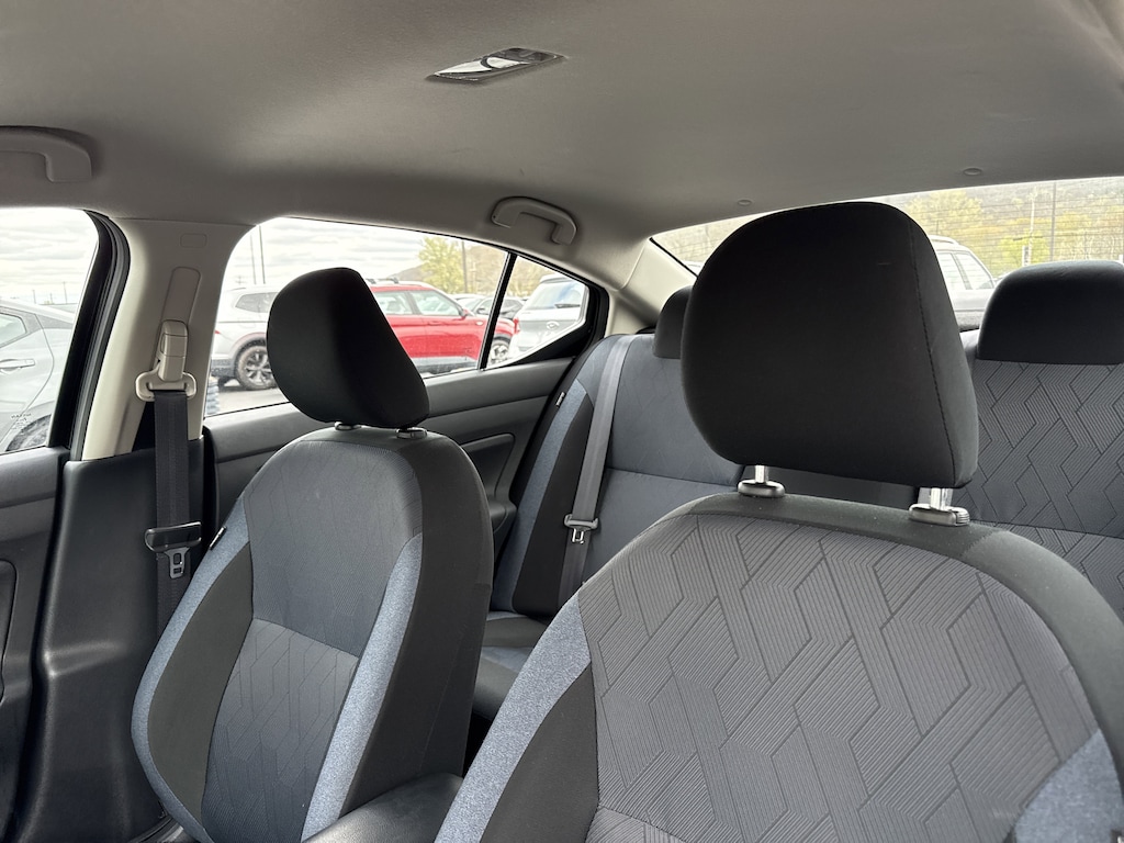 Used 2025 Nissan Versa SV Sedan