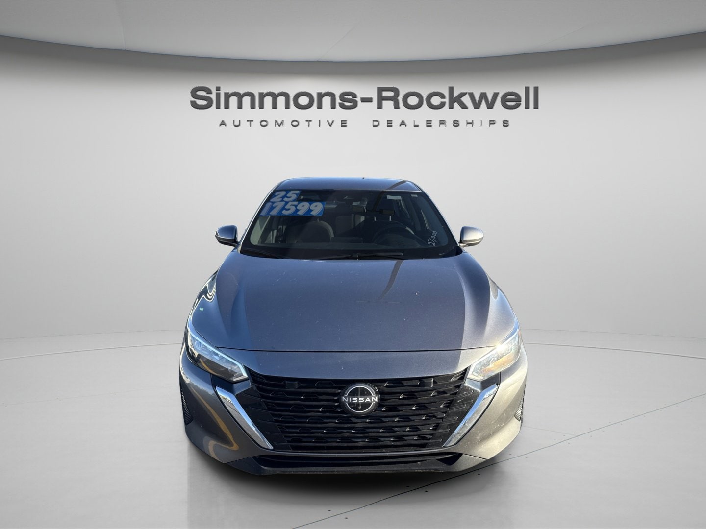 2025 Nissan Sentra S - Photo 39