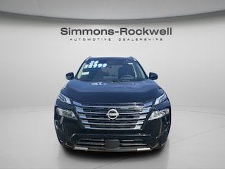 2026 Nissan Rogue Platinum SUV