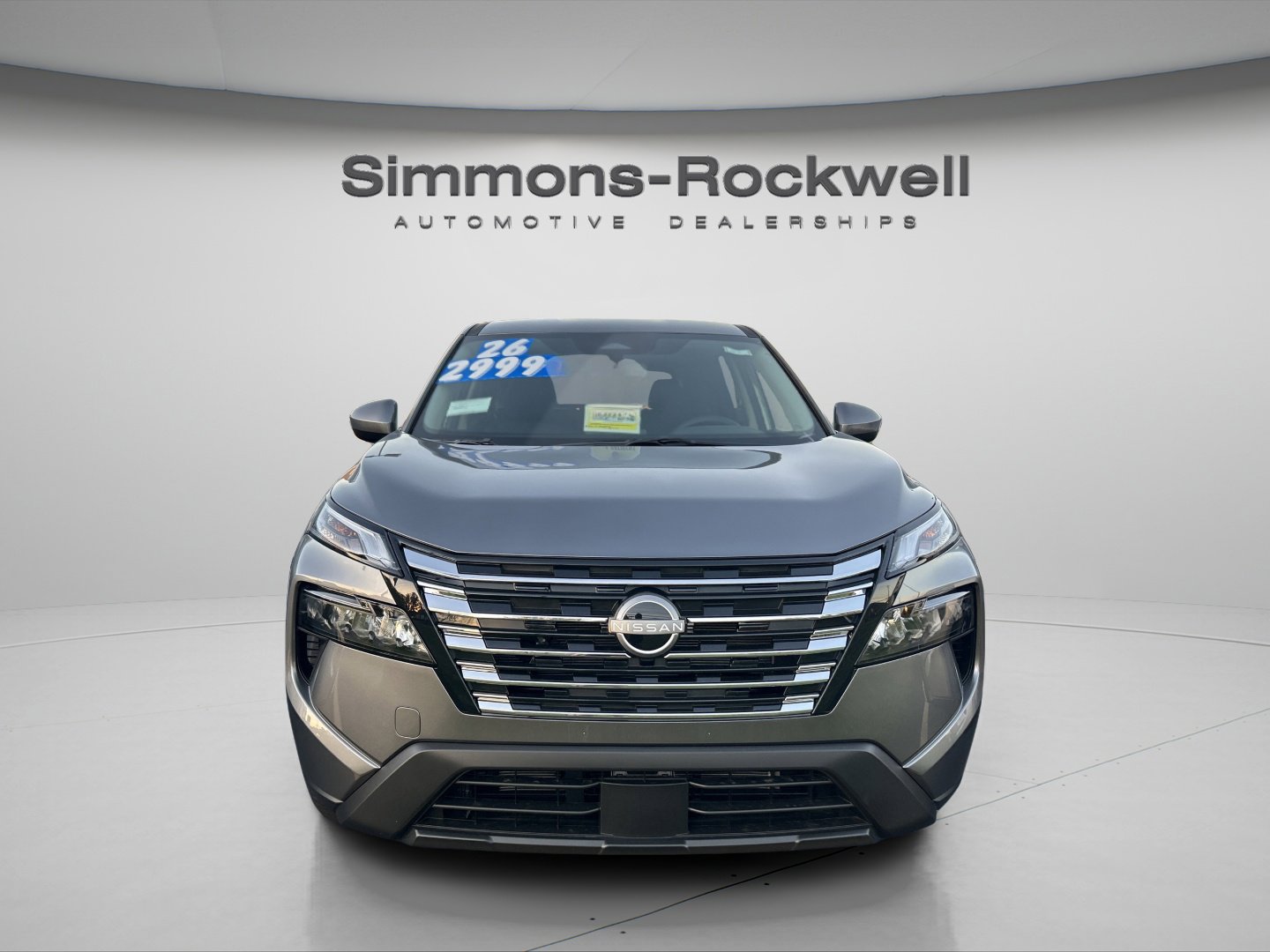 2026 Nissan Rogue SUV 