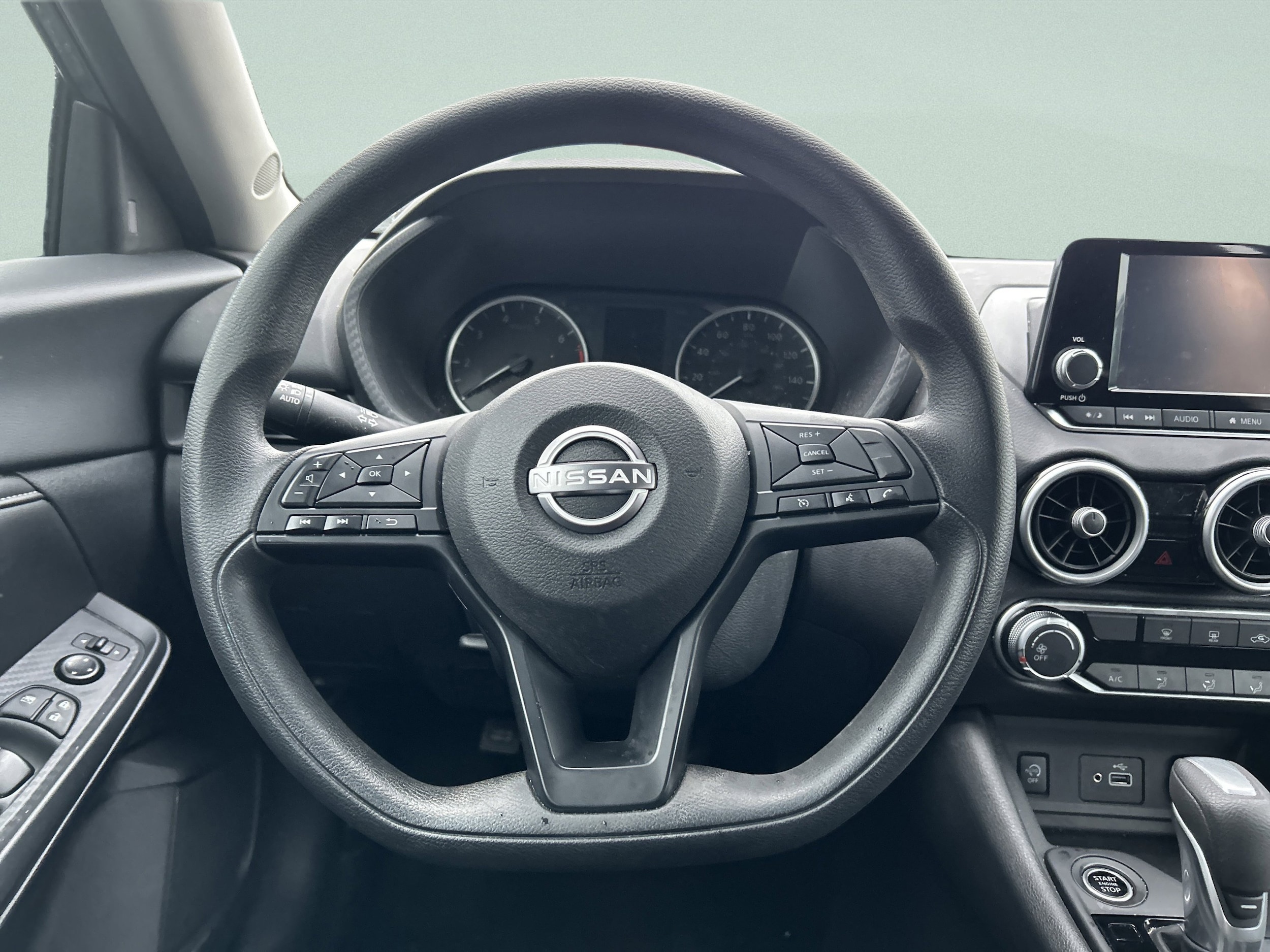 2025 Nissan Sentra S - Photo 18