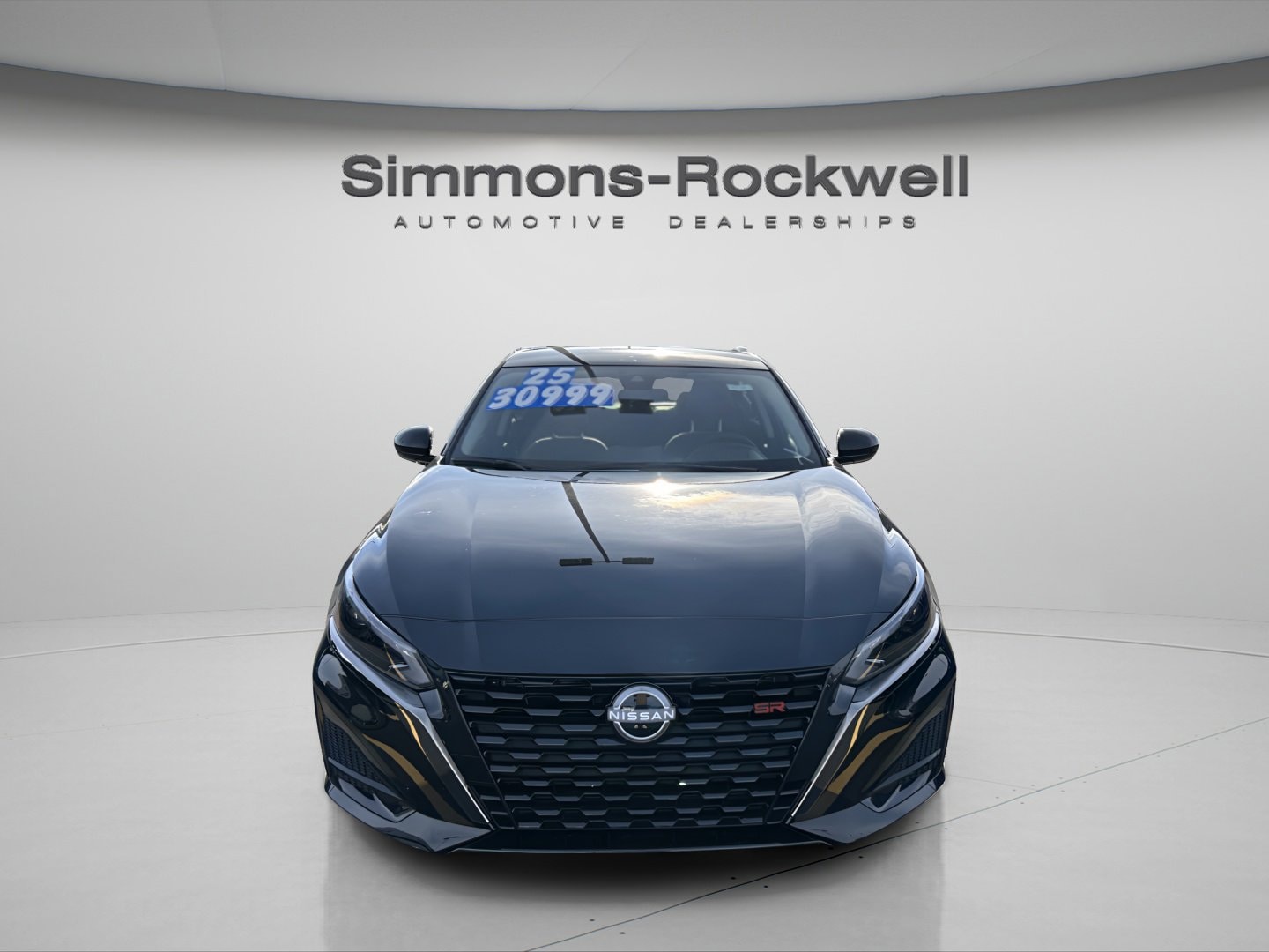 2025 Nissan Altima Sedan 