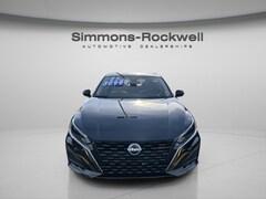 2025 Nissan Altima SR Sedan