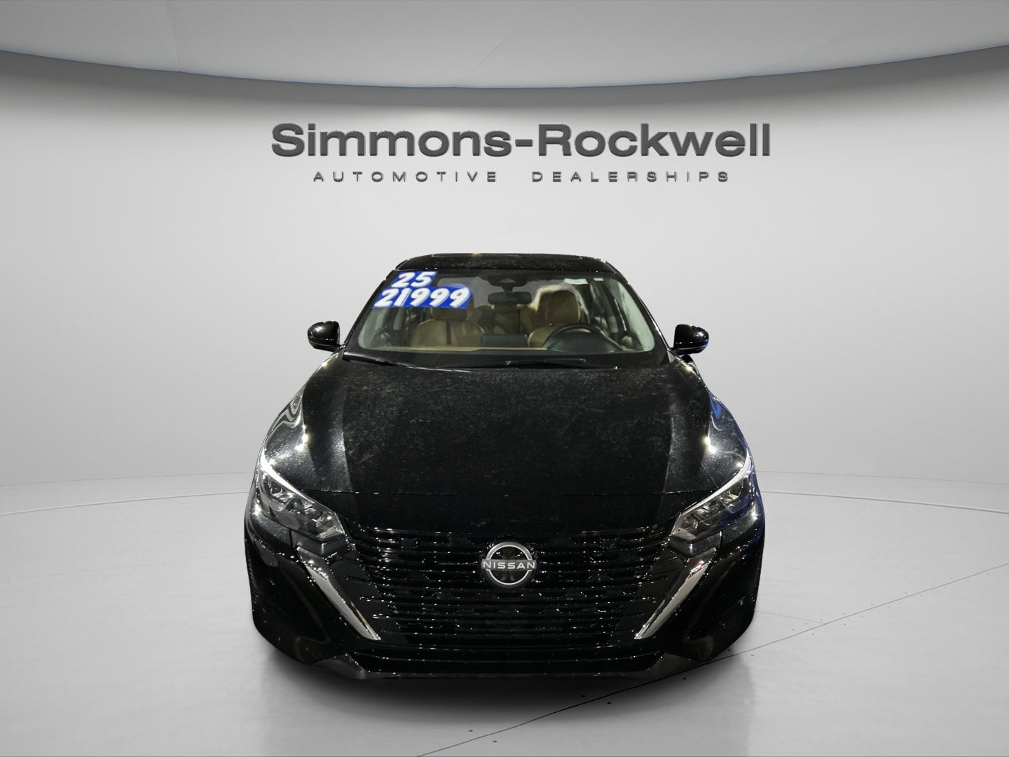 2025 Nissan Sentra SV's photo