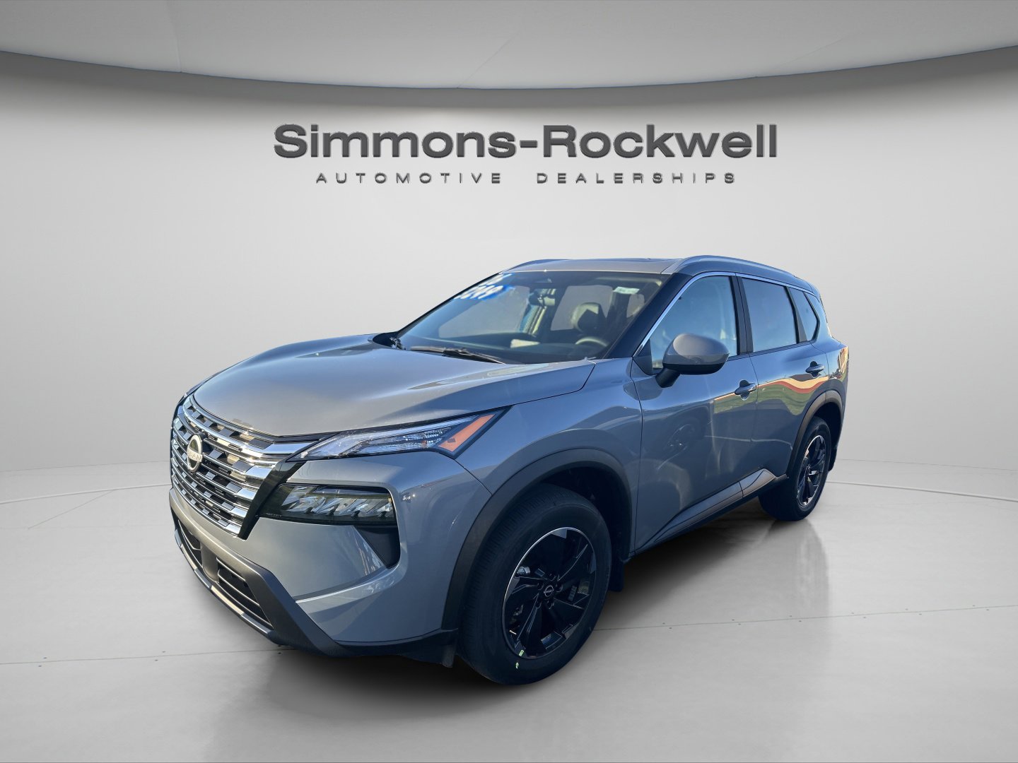 2026 Nissan Rogue SV photo 2