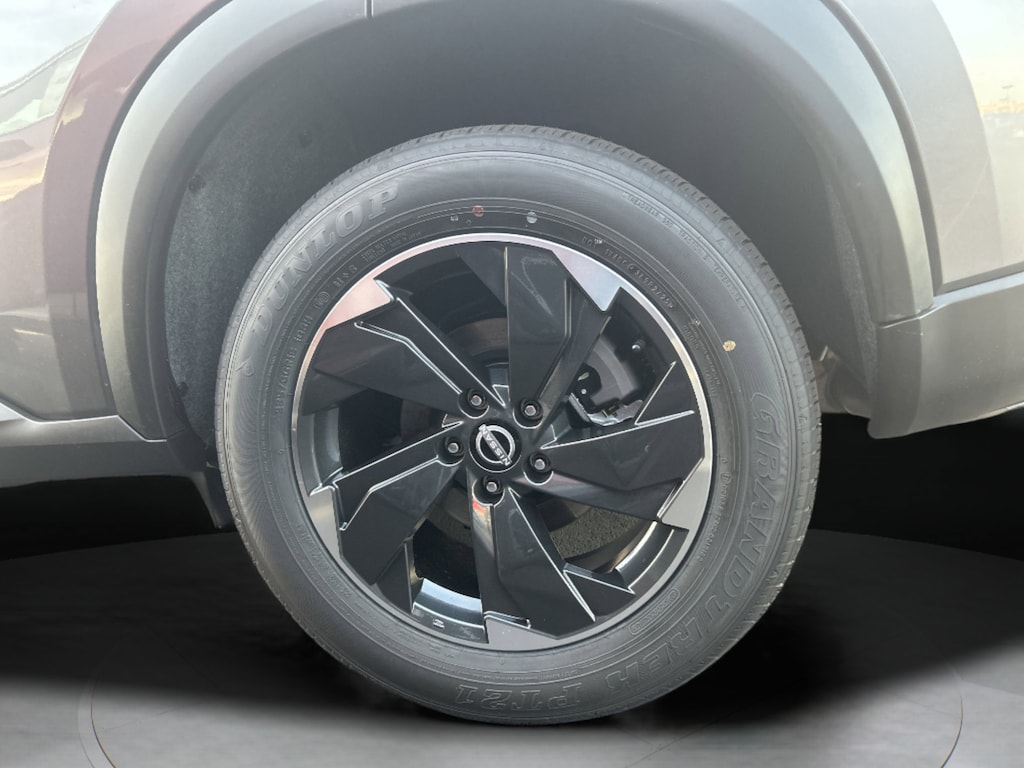 New 2026 Nissan Rogue SV SUV