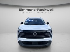 2026 Nissan Kicks SV SUV