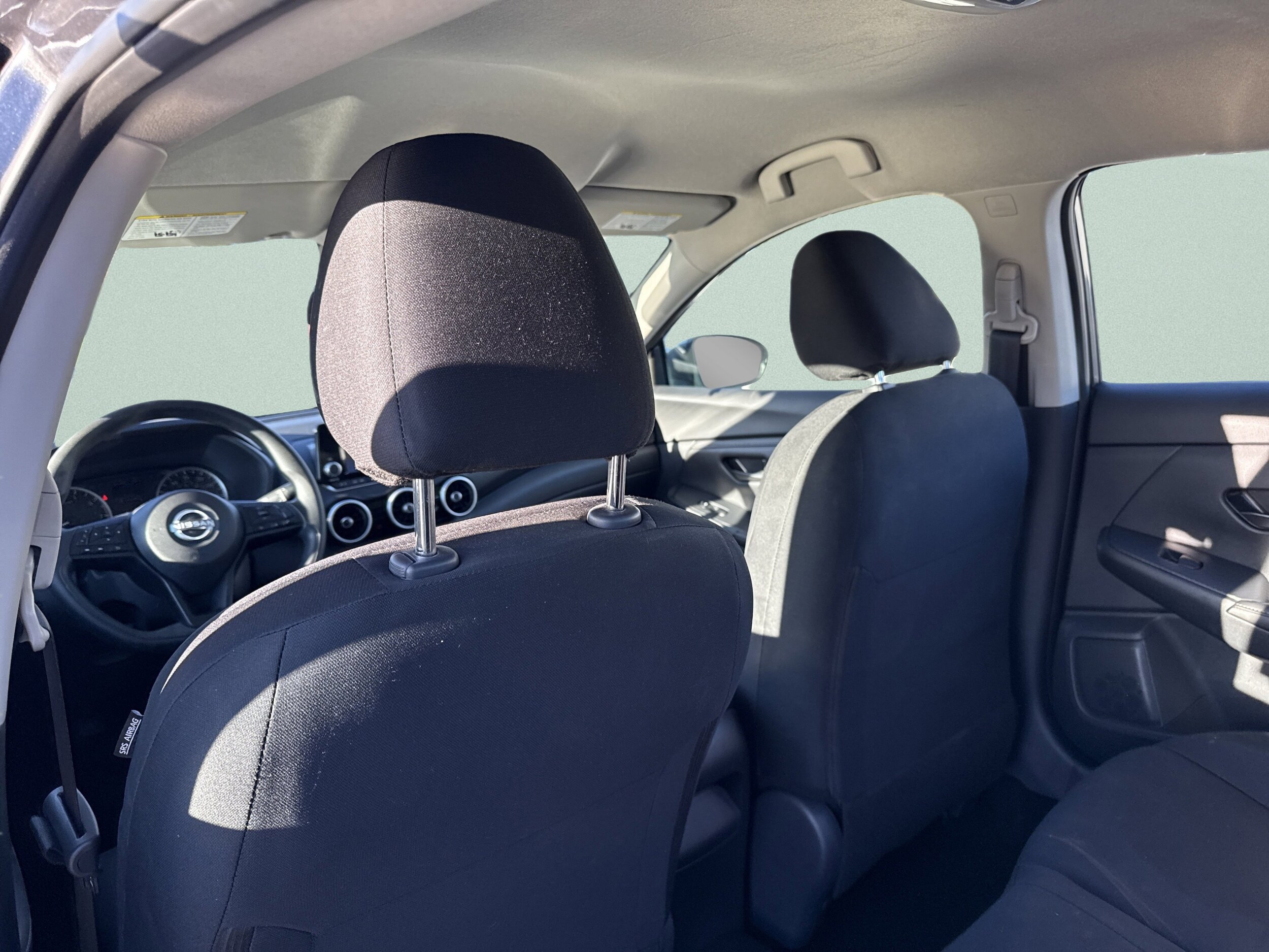 2025 Nissan Sentra S - Photo 24