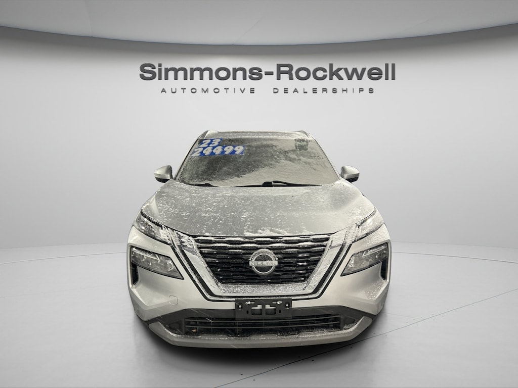 Used 2023 Nissan Rogue SV SUV