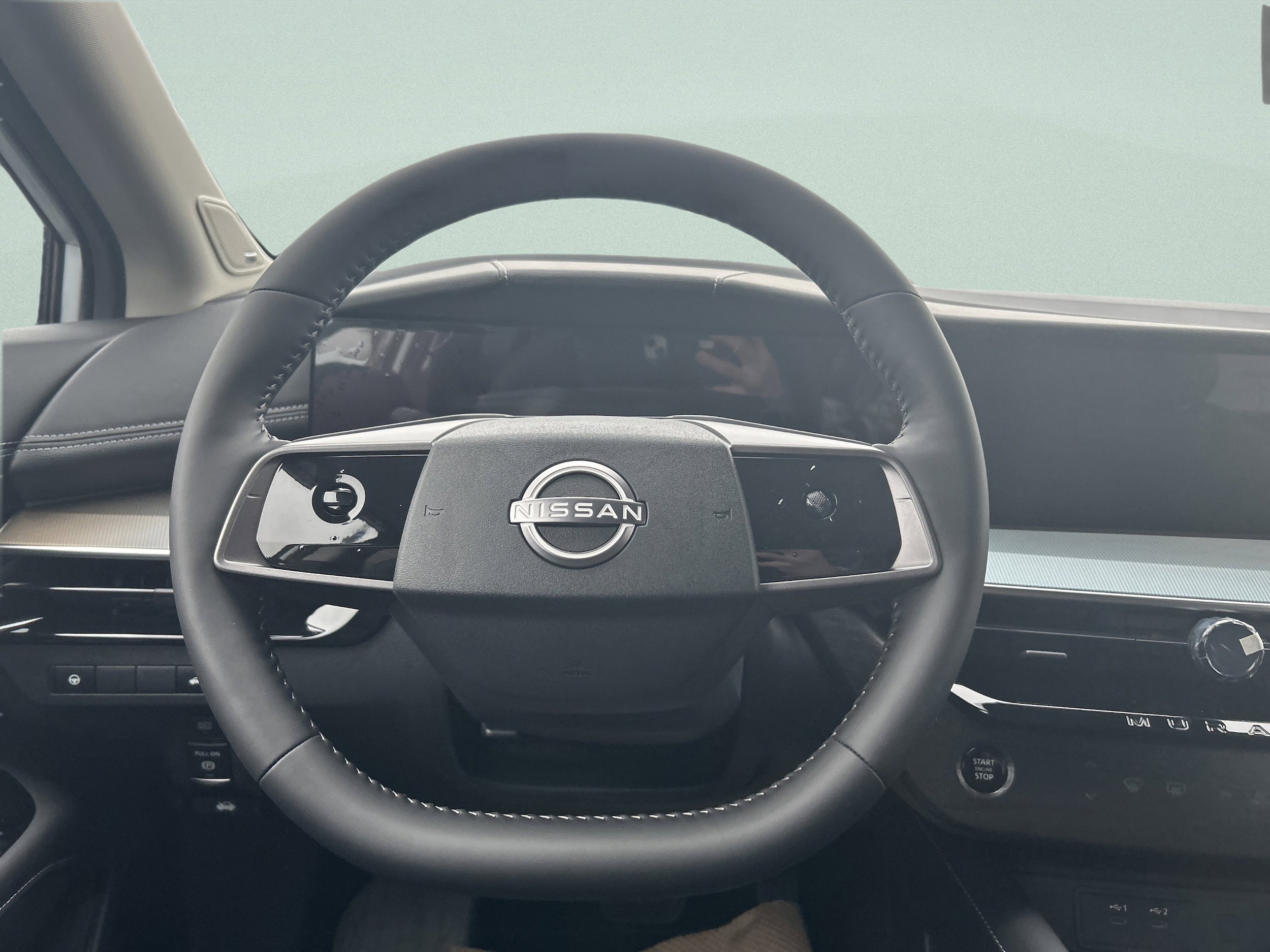 2026 Nissan Murano SL - Photo 20