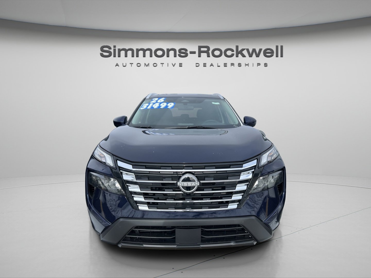 2026 Nissan Rogue