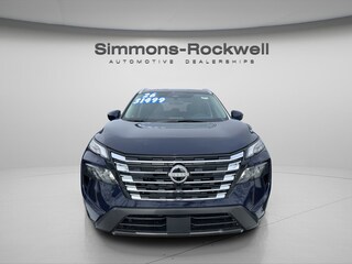 2026 Nissan Rogue SV SUV