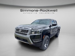 2026 Nissan Frontier SV Truck Crew Cab