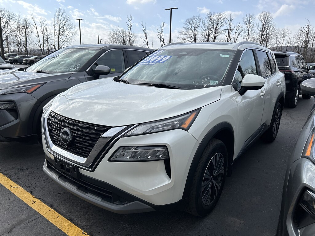Used 2023 Nissan Rogue SV SUV