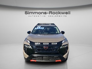2026 Nissan Rogue Rock Creek SUV