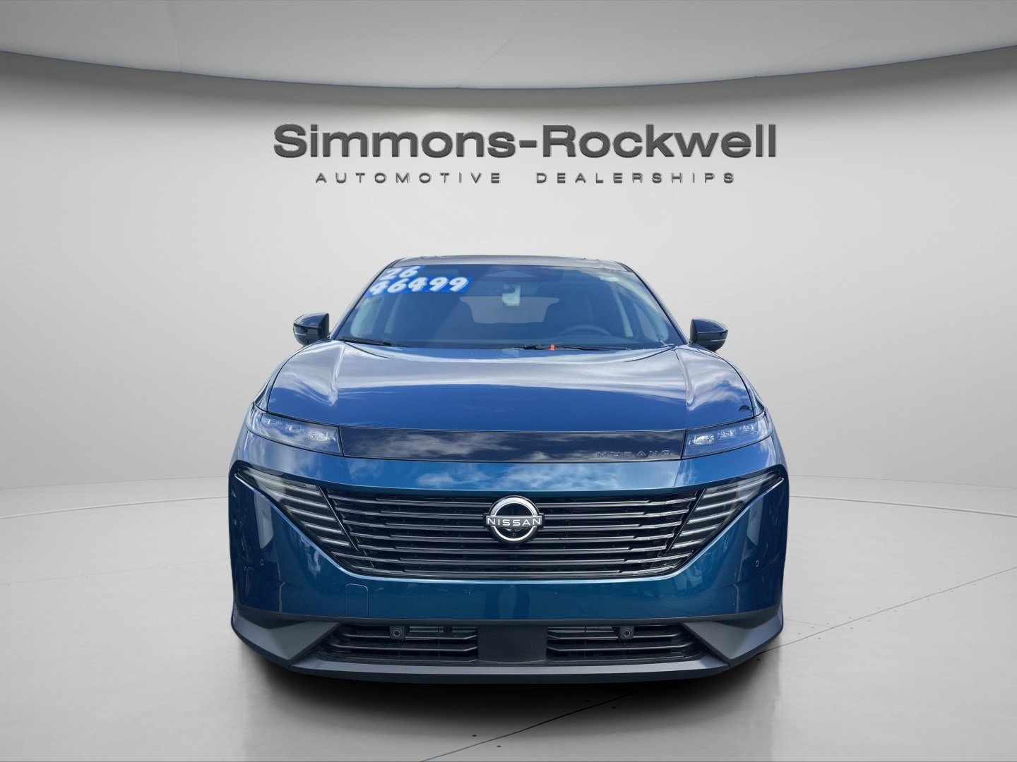 2026 Nissan Murano SL's photo