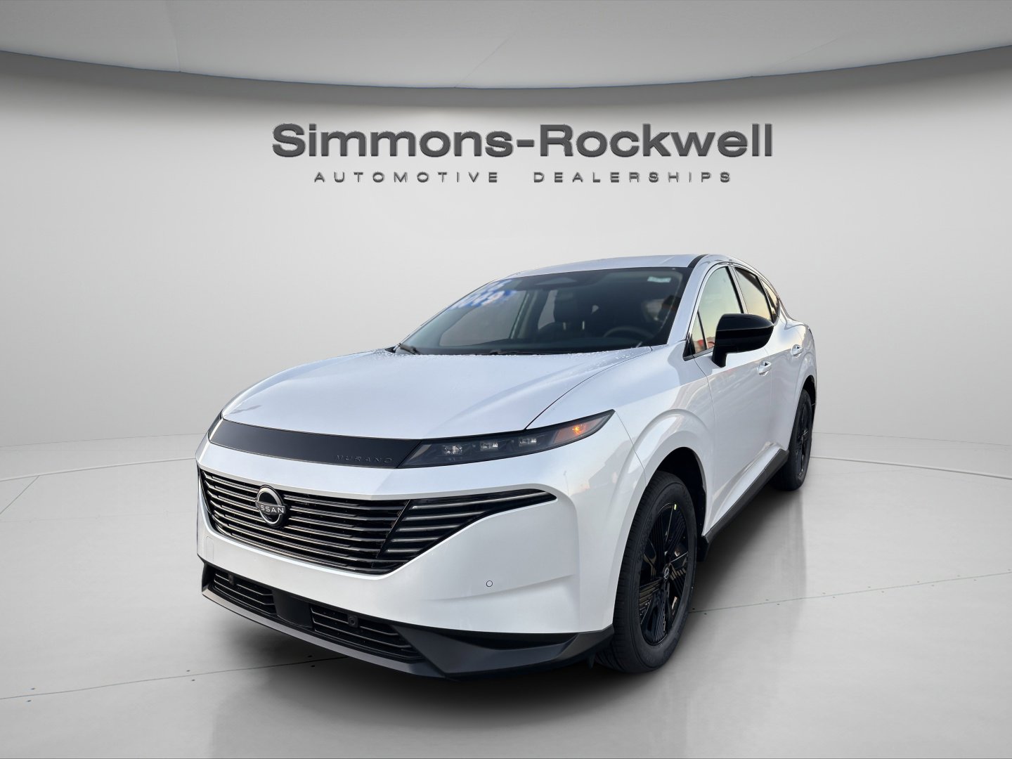 2026 Nissan Murano SV photo 2