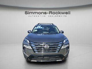 2026 Nissan Rogue Platinum SUV