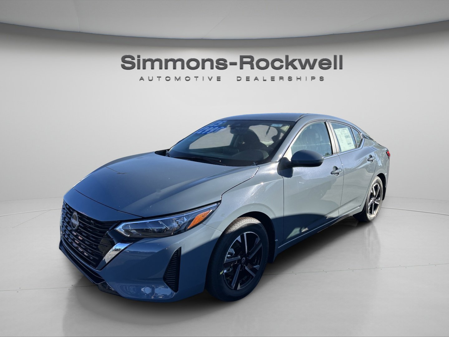 2025 Nissan Sentra SV photo 4