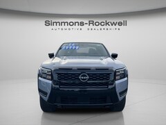 2026 Nissan Frontier SV Truck Crew Cab