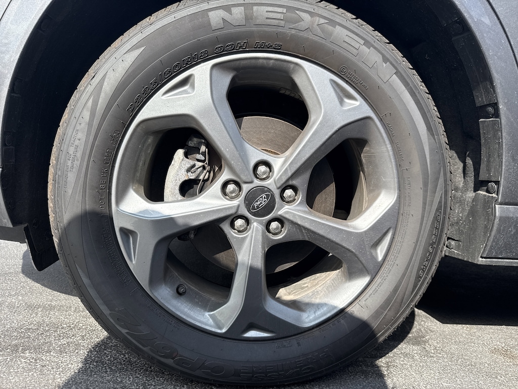 Used 2023 Ford Escape ST-Line SUV