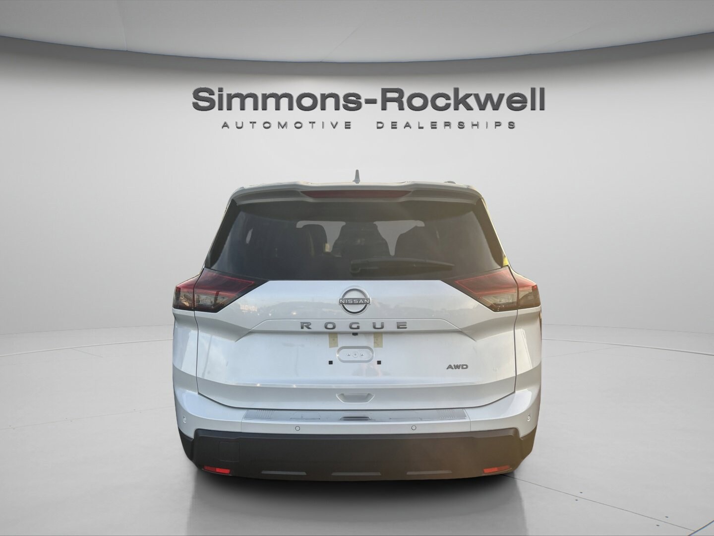 2026 Nissan Rogue SV photo 4
