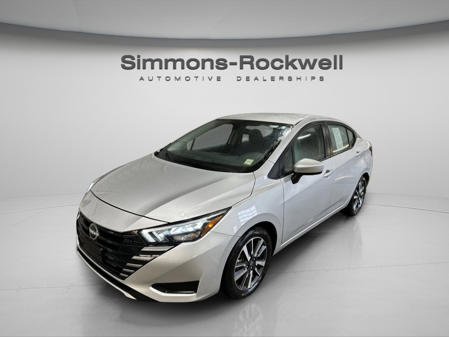 2025 Nissan Versa 1.6 SV CVT's photo