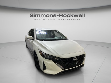 2024 Nissan Sentra SV Sedan