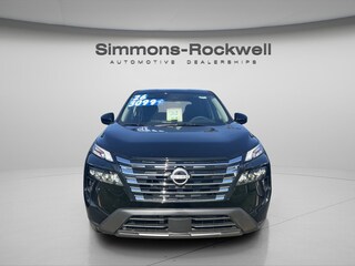 2026 Nissan Rogue SV SUV