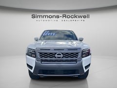 2026 Nissan Frontier SV Truck Crew Cab