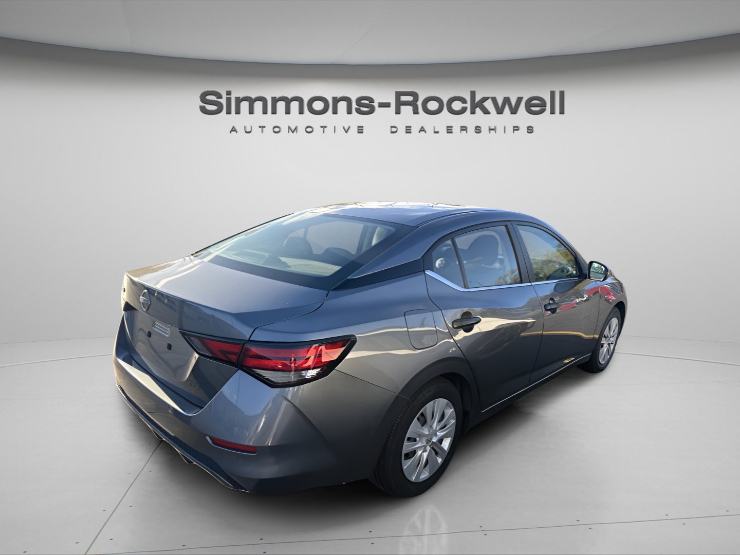 2025 Nissan Sentra S - Photo 35