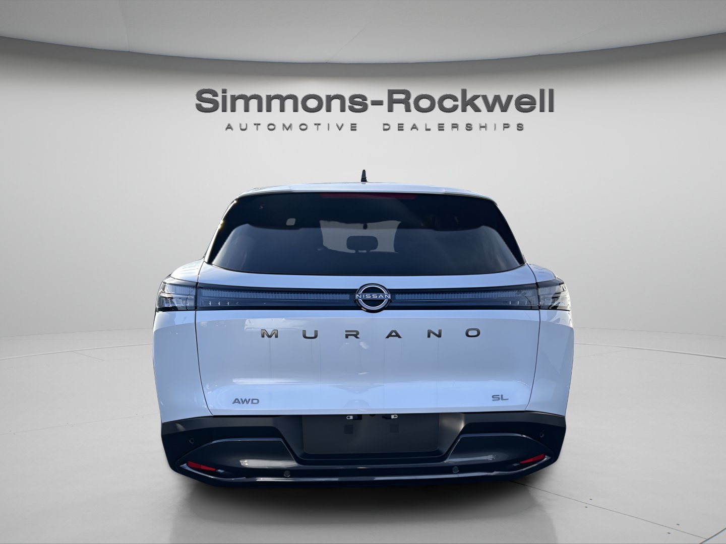 2026 Nissan Murano SL - Photo 9