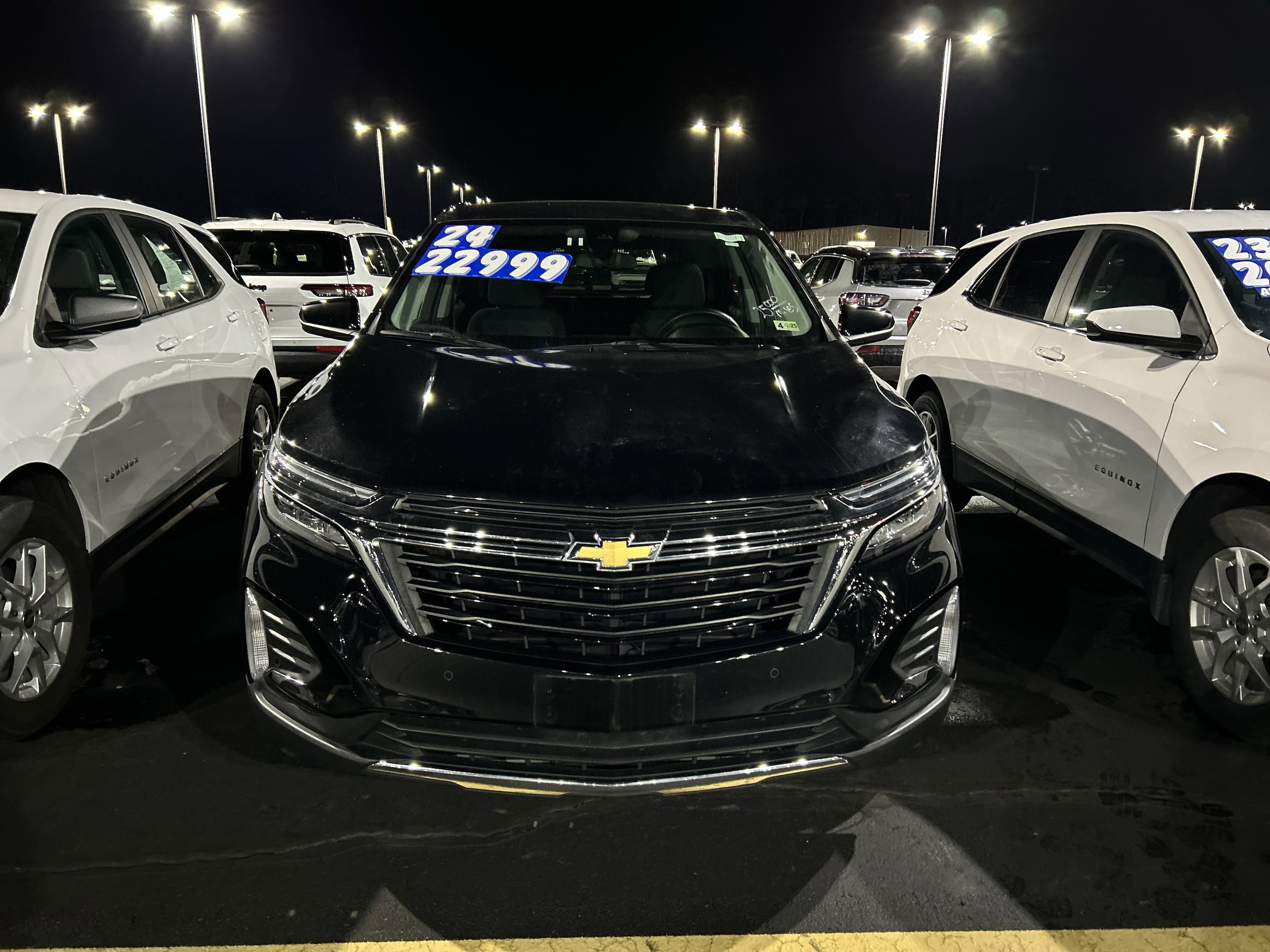 2024 Chevrolet Equinox SUV 