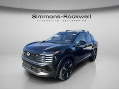 2026 Nissan Kicks SR SUV