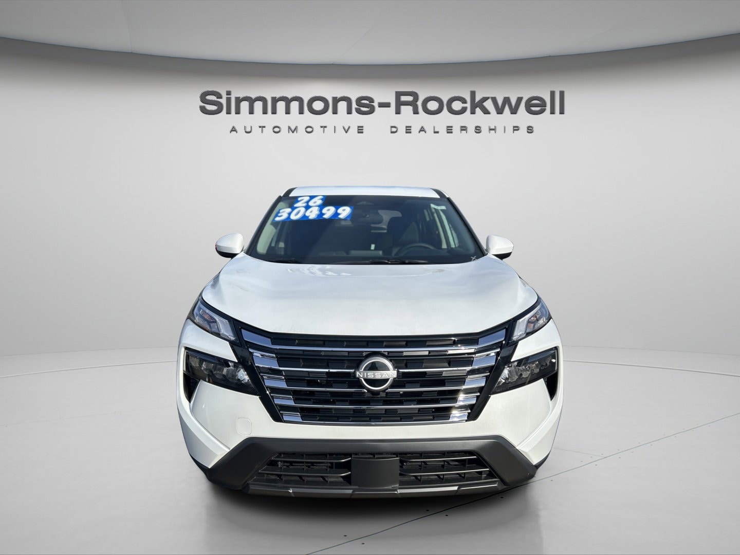 2026 Nissan Rogue SUV 