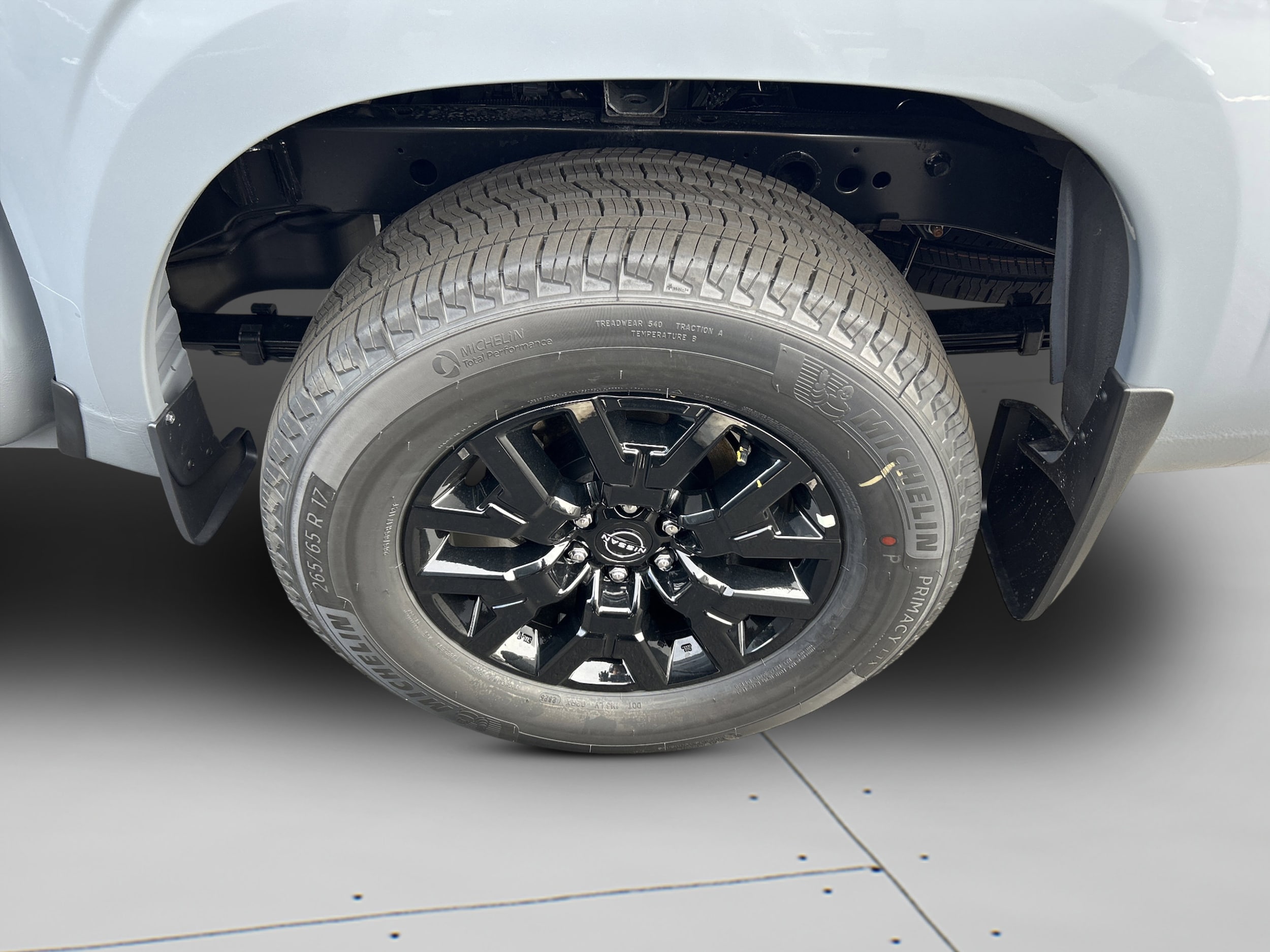 2026 Nissan Frontier SV - Photo 10